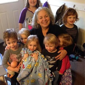 Meet your Posher, Donna